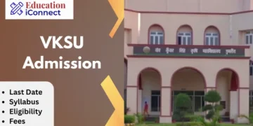 VKSU Admission