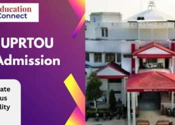 UPRTOU Admission