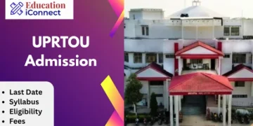 UPRTOU Admission