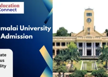 Annamalai University Admission