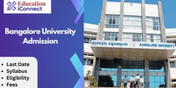Bangalore University Admission