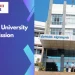 Bangalore University Admission