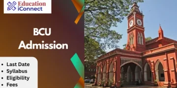 BCU Admission