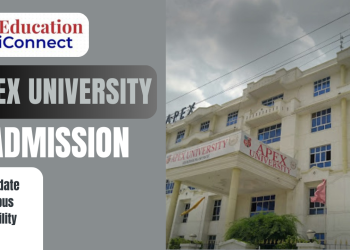 Apex university Admission