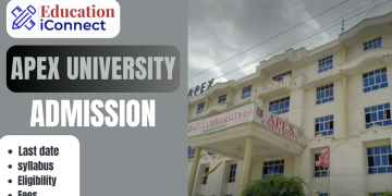 Apex university Admission