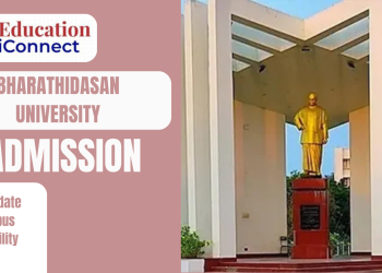Bharathidasan University Admission