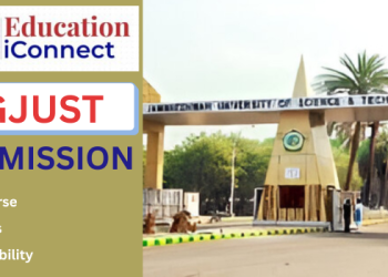 GJUST Admission