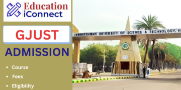 GJUST Admission