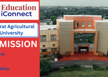 Gujarat Agricultural University Admission