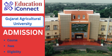 Gujarat Agricultural University Admission