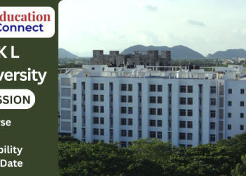 KL University Admission