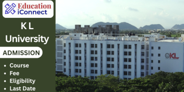 KL University Admission