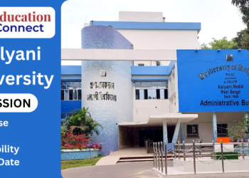 Kalyani University Admission