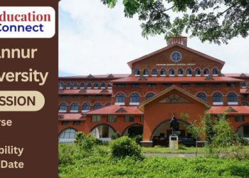 Kannur University Admission