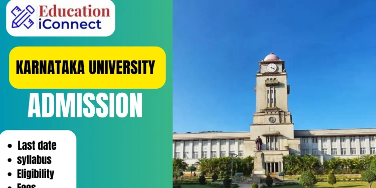 Karnataka University Admission