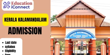 Kerala Kalamandalam Admission