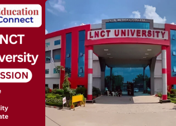 LNCT University Admission