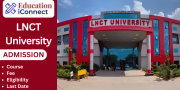 LNCT University Admission