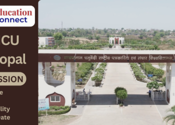 MCU Bhopal Admission