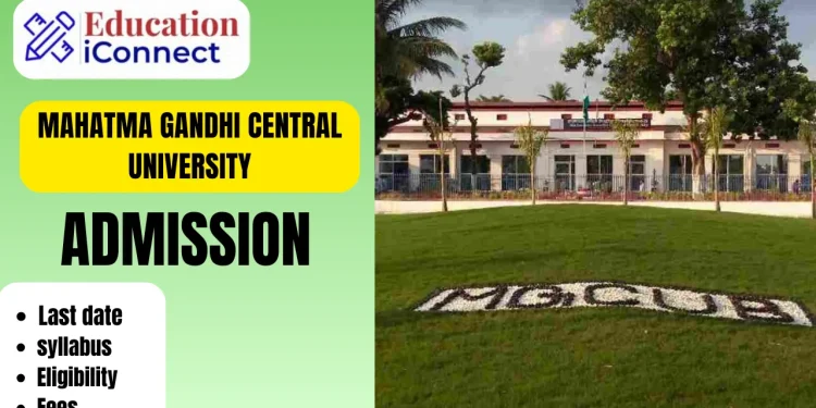 MGCU Admission