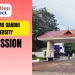 MGU Admission