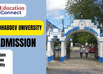 Madhabdev University Admission