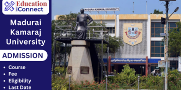 Madurai Kamaraj University Admission