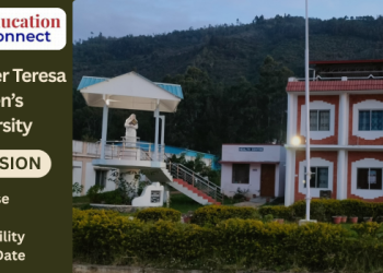 Mother Teresa Women's University Admission