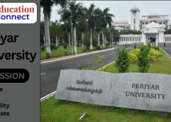 Periyar University Admission