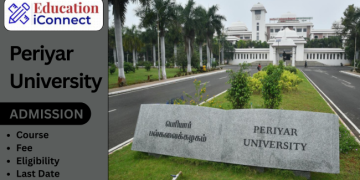 Periyar University Admission