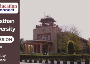 Rajasthan University Admission