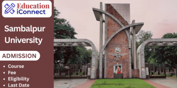 Sambalpur University Admission