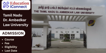 TNDALU Admission