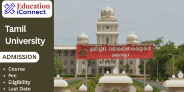 Tamil University Admission