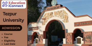 Tezpur University Admission