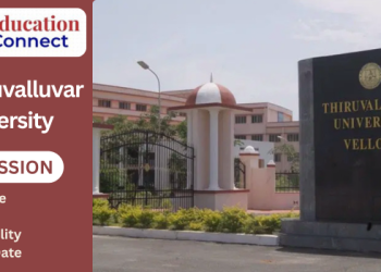 Thiruvalluvar University Admission