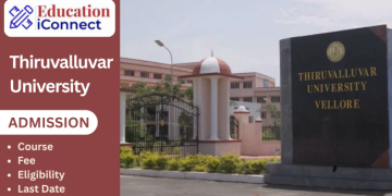 Thiruvalluvar University Admission