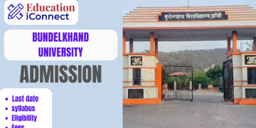 bundelkhand university Admission