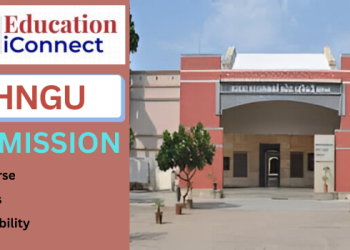 HNGU Admission