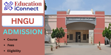 HNGU Admission 2025-26: Last Date & Application Form 4 HNGU Admission