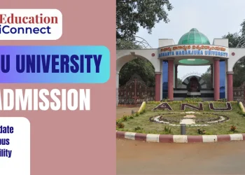 ANU Admission