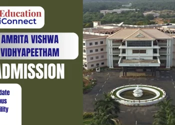 Amrita Vishwa Vidyapeetham Admission