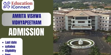 Amrita Vishwa Vidyapeetham Admission