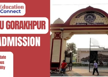 DDU Gorakhpur Admission