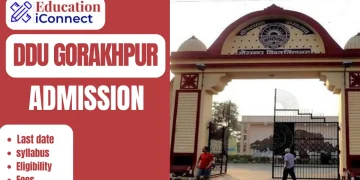 DDU Gorakhpur Admission
