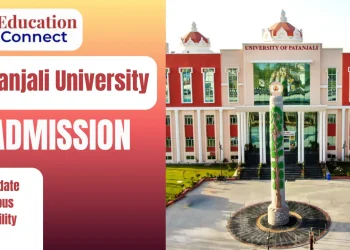 Patanjali University Admission