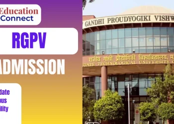 RGPV Admission