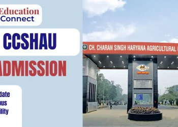 CCSHAU Admission