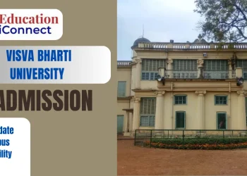 Visva Bharati University Admission