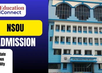 NSOU Admission